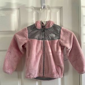 North face OSO toddler fleece